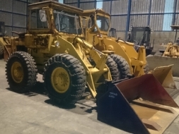 ขายรถตักล้อยาง KOMATSU JH30 (สภาพดี)