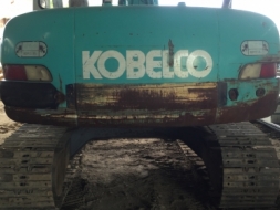 ขายรถแบคโฮ kobelco mark v 120 - 2 เก่าญี่ปุ่นแท้ๆ