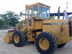 ขาย Komatsu 510 กรองเดี่ยว สวยๆ นำเข้าจากญี่ปุ่น 090-986-2521 อ๊อบ