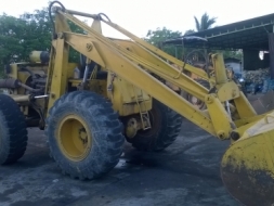 ขายรถตัก. Komatsu. sd 25