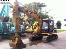 CAT 312B ปี 1996 ตรงจากญี่ปุ่น รถสภาพดีมาก ใครสนใจติดต่อเข้ามาดูรถได้เลยครับ