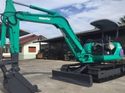 รถขุด KOMATSU PC40-7E มือสอง นำเข้าญี่ปุ่น