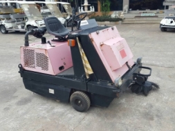 รถกวาดถนนำเข้าจากญี่ปุ่น ราคา 150,000.- บาท รายละเอียดสอบถาม 086-0044333, www.nmc99.com