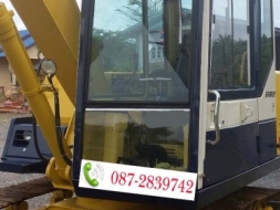 ขายรถแบคโฮ KOMATSU PC 60-6