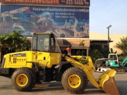 รถตัก WA100-5  Komatsu  รถสวยนำเข้าจากญี่ปุ่น สนใจสอบถามที่ 086-0044333,  www.nmc99.com