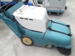 Made in Japan รถทำความสะอาด TENNANT   6080 รหัสสินค้า : 14002157Line ID: nihonmono หรือเพิ่มเติมไดที