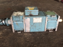 ขาย DC MORTOR 19.6 kW 35,000฿