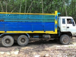 ขายรถจดประกอบครับ ISUZU 610000 บาทเครื่องEM100