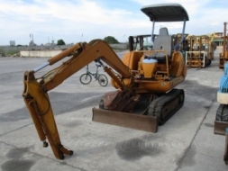 ขายถูก KOMATSU PC 10N-7. รุ่น7 ยอดนิยมอีกคันครับเก่าญี่ปุ่น