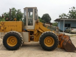 คันที่ 4. Komatsu 510 เก่าญี่ปุ่นแท้ สวยพร้อมใช้ 090-986-2521 อ๊อบ