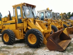 คันที่ 2. Komatsu 510 กรองเดี่ยว สวยๆ นำเข้าจากญี่ปุ่น 090-986-2521 อ๊อบ