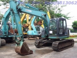 Kobelco SK115SR-1ES # YV04-03764 รถนอก นำเข้า โทร.กุ้ง:0813062283