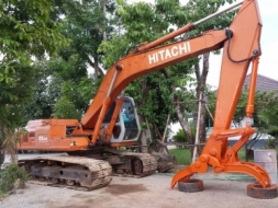 รถแบคโฮ HITACHI EX200-1