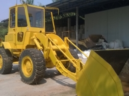 ขายรถตัก  CAT 920