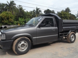 ขายด่วน!!! ดั้มเล็ก Mazda B2200