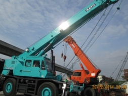 NEW !!! Crane Kato KR-25H-V