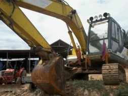 เพื่อนฝากขาย Kobelco 120 มาร์ค 3 อินวอยแท้