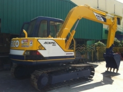 ขายรถขุด  KOBELCO SK60-1 มาคทรี  มีหลายคัน