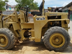 ขายรถ payloader