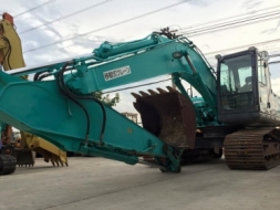 KOBELCO SK200-8 ราคา 2,600,000 บาท  รถเก่านำเข้าจากญี่ปุ่นไม่เคยใช้งานในไทย&nbsp; เอกสารอินวอยใบแจ้ง