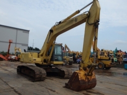 ขายรถแบคโฮ KOMATSU PC200LC-6