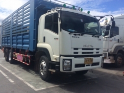 ขาย isuzu 10ล้อ 1 เพลา fvm245cng-mpi ห้างแท้ กระบะยาว 7.85เมตร ปี55 รถวิ่ง1แสนนิดหน่อย เข้าศูนย์เช็ค