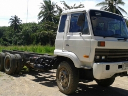 ลดเหลือ 500,000 ขายหัวคัสซี รถสิบล้อ NISSAN CWM430 เจ้าของขายเอง