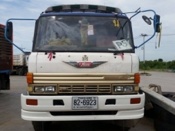 ขาย สิบล้อ Hino f18