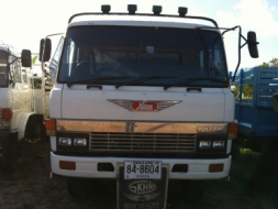 ขาย HINO KT725 10 ล้อ 2 เพลาดั๊มพ์