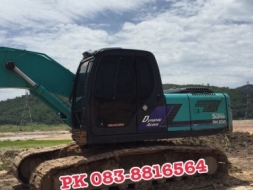 ขายด่วนkobelco m6 yn10 super 0932745953