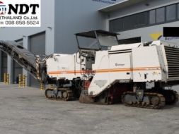 WIRTGEN W2200 ปี2001 จากยุโรป สนใจสั่งนำเข้า คุยรายละเอียดได้ครับ