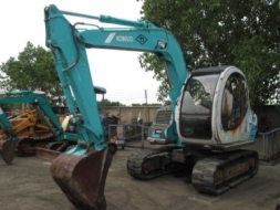 ขายKOBELCO SK60M5ซุปเปอเก่านอก ยังไม่เคยใช้งานในเมีองไทย ชั่วโมง4451 พร้อมใช้งานเอกสารแจ้งจำหน่าย ติ