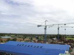 ขายปั้นจั่น [Tower crane ]