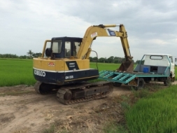 ขายkobelco sk03 mark2