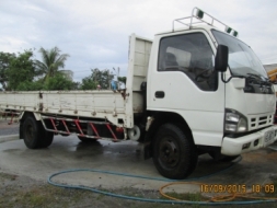 ISUZU-NQR.ปี49.เครื่อง175-5,50เมตร-ครัชซีสวย.เครื่องดี..ราคา585,000.