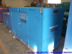 Denyo Genset DCA-45ESH Sn. 3735670 เครื่องกำเนิดไฟฟ้า มือสอง