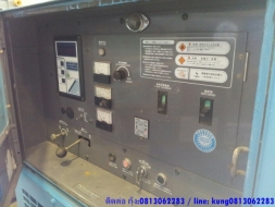 Denyo Genset DCA-45ESH Sn. 3735670 เครื่องกำเนิดไฟฟ้า มือสอง