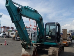 ขาย KOBELCO SK135SR-1ES YY04-07960 เก่านอกราคาเบาๆ ติดต่อ 098-246-3778 , 089-062-8275 น๊อค