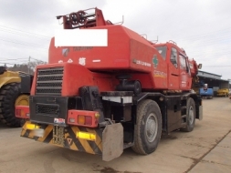 Rough Terrain Crane Tadano TR250M-7