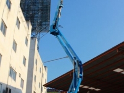 ขายรถ Boom lift Genie Z45/25J