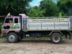 Hino FD174Bเครื่องHO7C