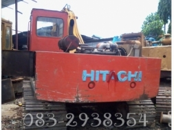 ขายแบคโฮ  HITACHI