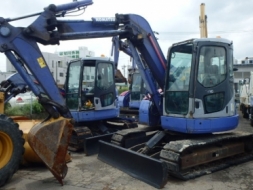 ขายรถแบคโฮ KOMATSU PC78UU-6 ปี 2004 สภาพสวยพร้อมใช้งาน รถนอกนำเข้าเองจากญี่ปุ่น