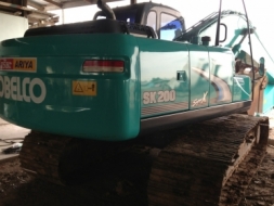 KOBELCO SK200-8 Super-X สภาพสวยมาก ใช้งานน้อยครับ สนใจสอบถามเพิ่มเติม 081-4283210