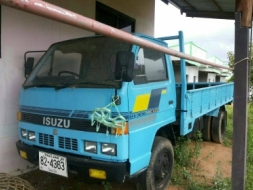 ขาย  ISUZU TL  6 ล้อ