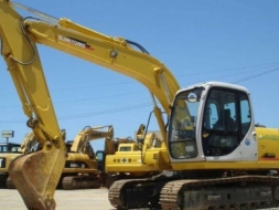 Sumitomo SH120-3 ปี 2007 นำเข้าจากญี่ปุ่น 090-986-2521 อ๊อบ