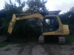 ขาย komatsu pc 60-7