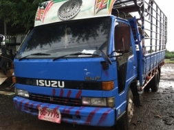 ขาย isuzu jaanpr59l 4be1 รถในไทยแท้ กระบะ4.3เมตร สวยพร้อมใช้