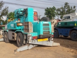 ขายรถเครน KOBELCO RK70M2