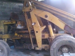 ขายรถ   KOMATSU  SD 20-5